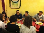 Cena fine corso Difesa personale Base